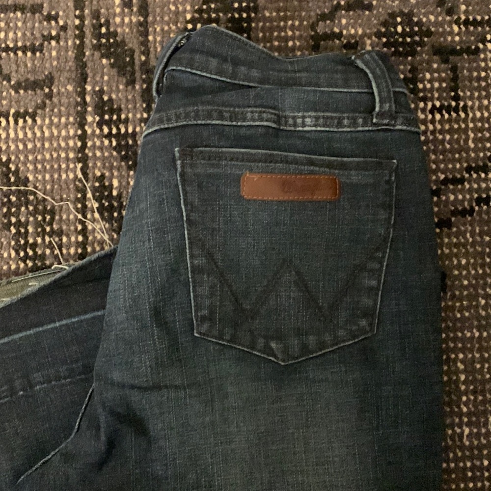 Wrangler Flare 7/8